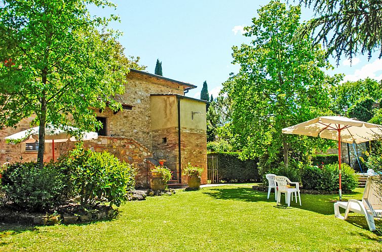 Vakantiehuis L'Antica Chiesa