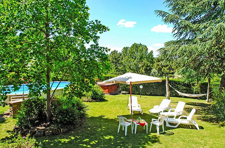 Vakantiehuis L'Antica Chiesa