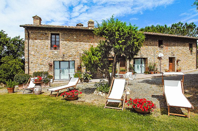 Appartement Cielo Terra