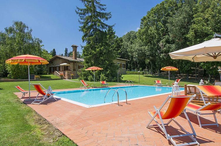 Guest house 09510833 - Holiday property Tuscany / Elba - Vakantiehuis Camporbiano
