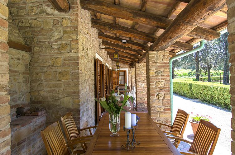 Vakantiehuis Camporbiano