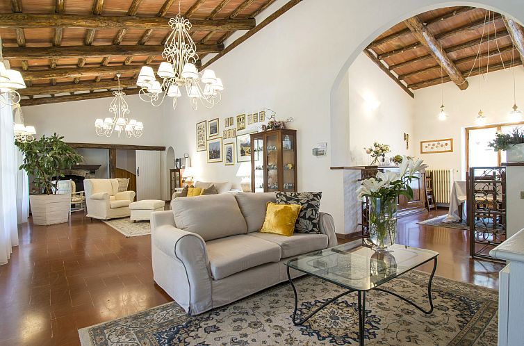 Vakantiehuis Camporbiano