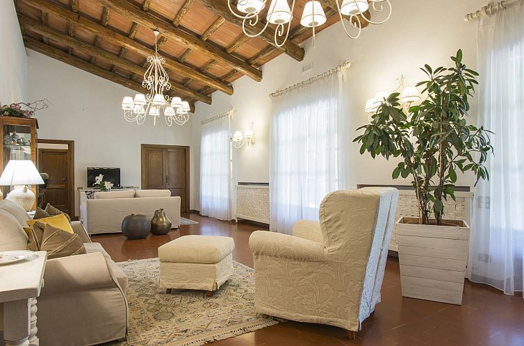 Vakantiehuis Camporbiano