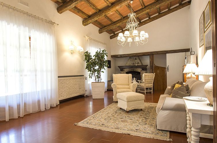 Vakantiehuis Camporbiano