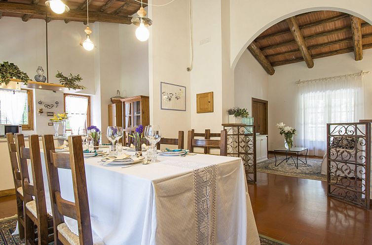 Vakantiehuis Camporbiano