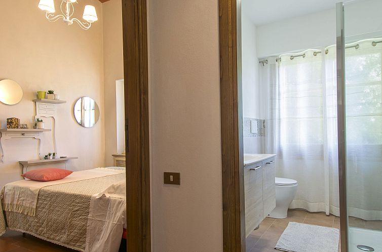 Vakantiehuis Camporbiano