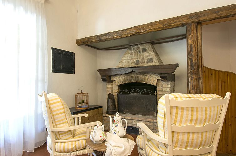 Vakantiehuis Camporbiano