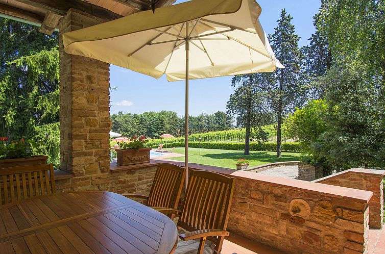 Vakantiehuis Camporbiano