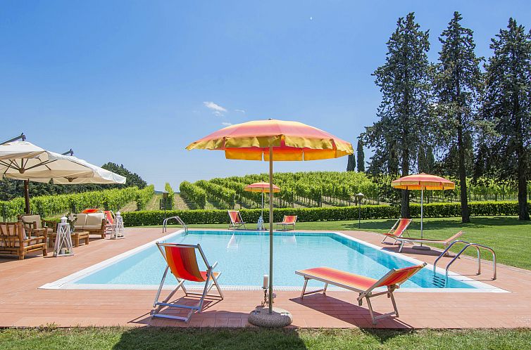 Vakantiehuis Camporbiano