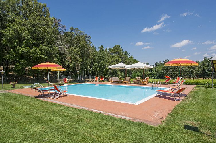 Vakantiehuis Camporbiano