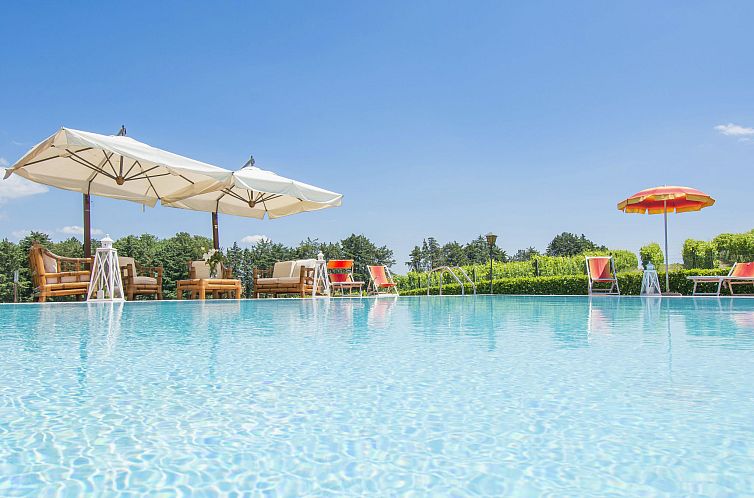 Vakantiehuis Camporbiano