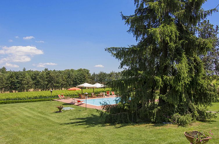 Vakantiehuis Camporbiano