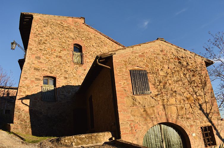 Appartement in Gambassi Terme