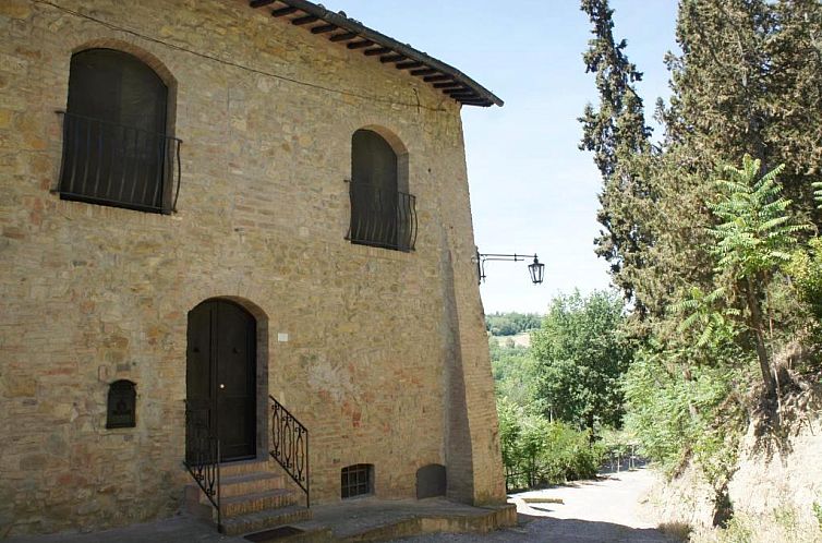 Appartement in Gambassi Terme