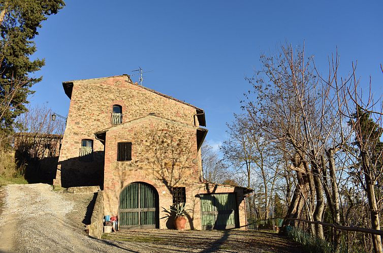 Appartement in Gambassi Terme