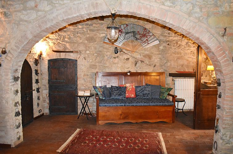 Appartement in Gambassi Terme