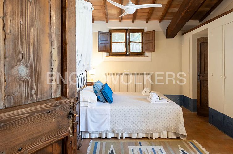 Vrijstaande woning in Castiglione d'Orcia