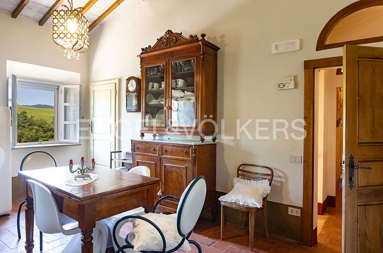 Vrijstaande woning in Castiglione d'Orcia