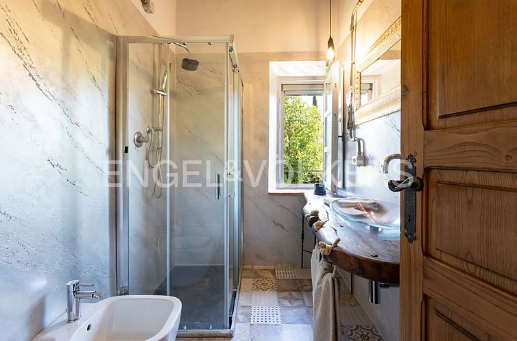 Vrijstaande woning in Castiglione d'Orcia