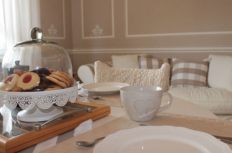 Appartement La Valinfiore Charmante Wohnung mit Pool