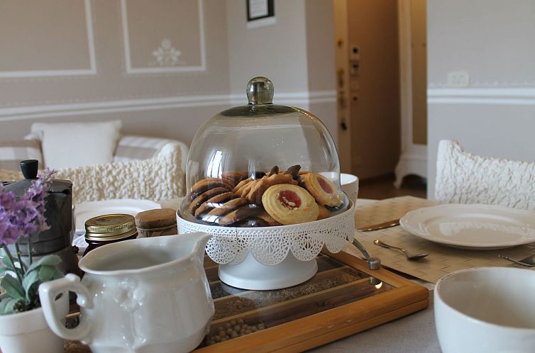 Appartement La Valinfiore Charmante Wohnung mit Pool