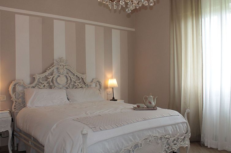 Appartement La Valinfiore Charmante Wohnung mit Pool