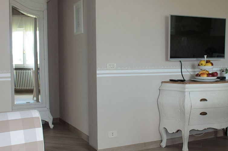 Appartement La Valinfiore Charmante Wohnung mit Pool