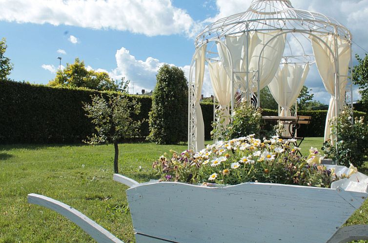 Appartement La Valinfiore Charmante Wohnung mit Pool