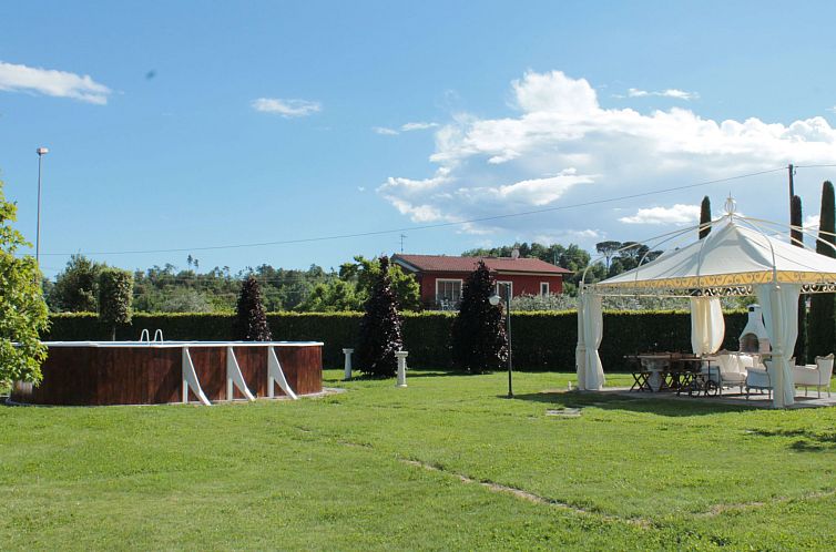 Appartement La Valinfiore Charmante Wohnung mit Pool