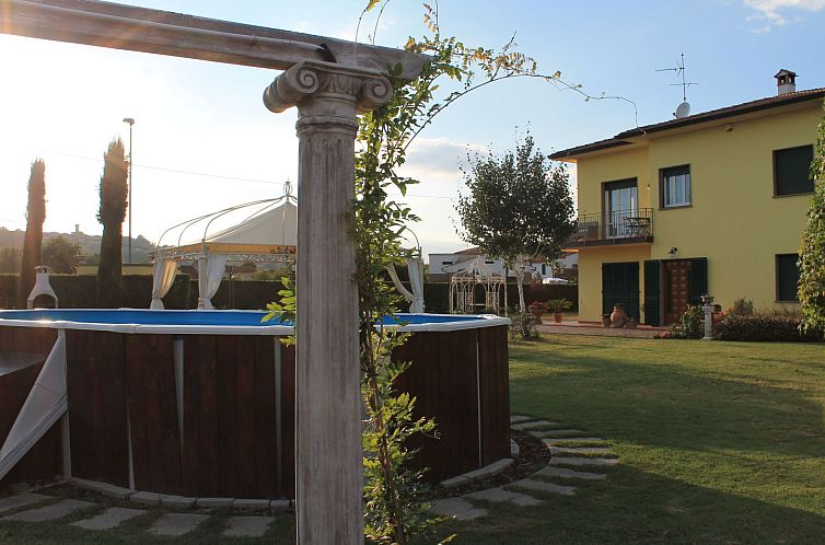 Appartement La Valinfiore Charmante Wohnung mit Pool