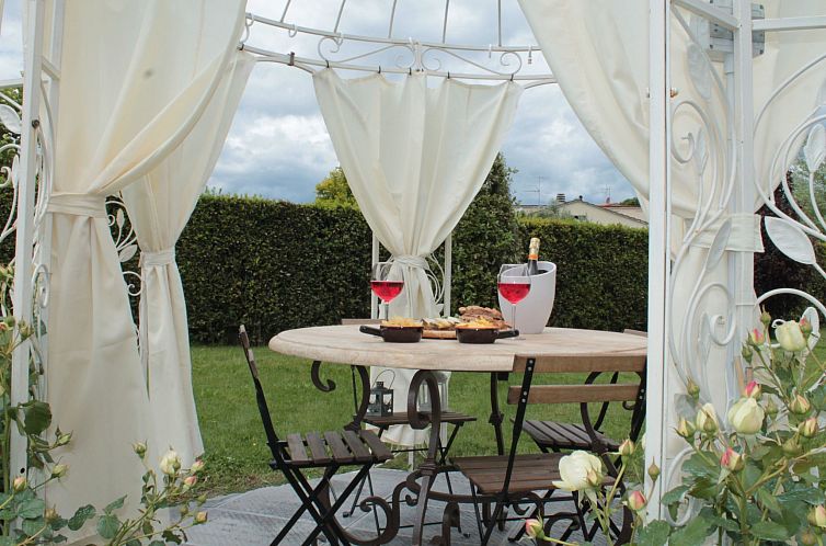 Appartement La Valinfiore Luxuswohnung mit Pool