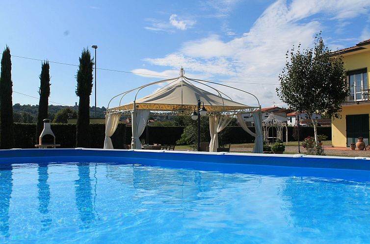 Appartement La Valinfiore Luxuswohnung mit Pool