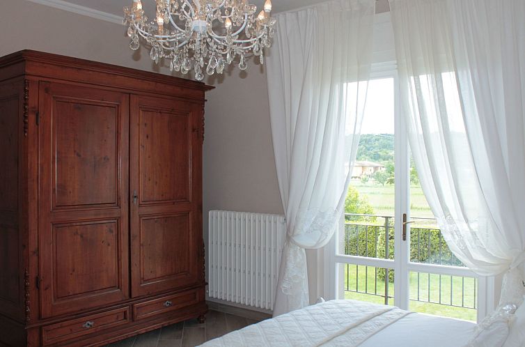 Appartement La Valinfiore Luxuswohnung mit Pool