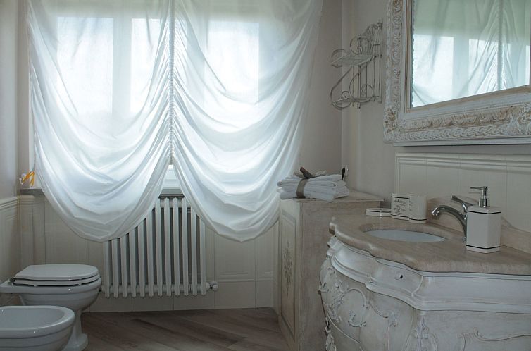 Appartement La Valinfiore Luxuswohnung mit Pool