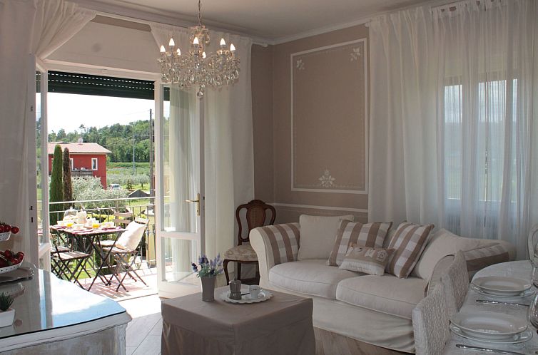 Appartement La Valinfiore Luxuswohnung mit Pool