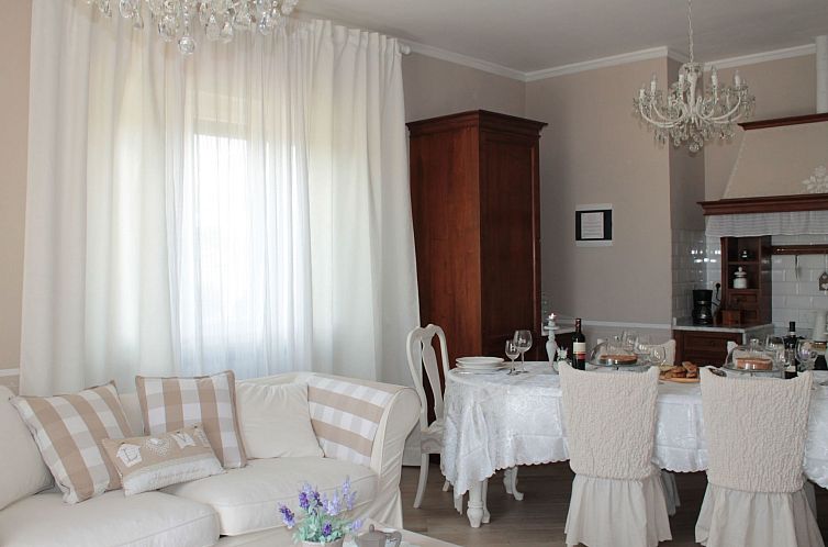 Appartement La Valinfiore Luxuswohnung mit Pool