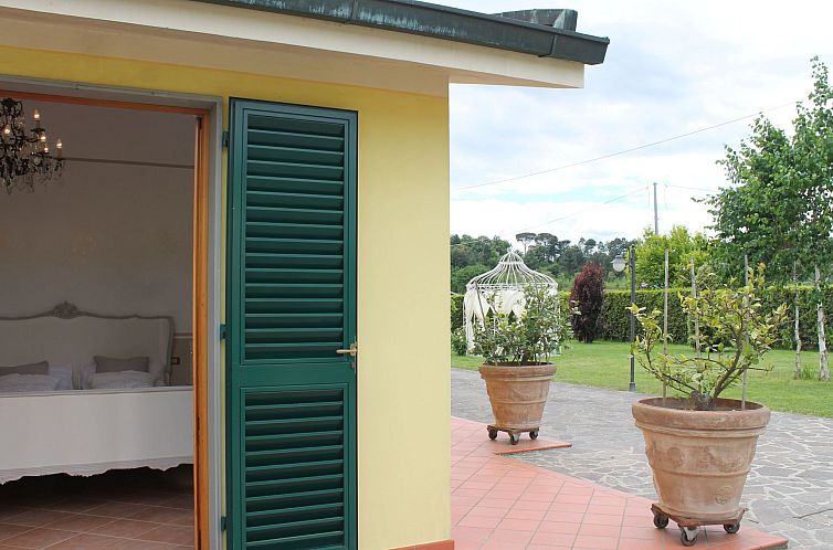 Appartement La Valinfiore Luxuswohnung mit Pool