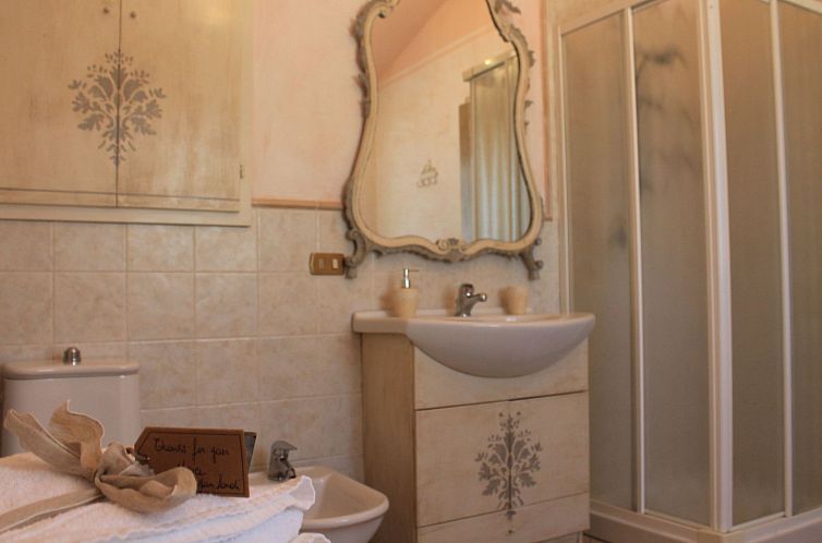 Appartement La Valinfiore Luxuswohnung mit Pool