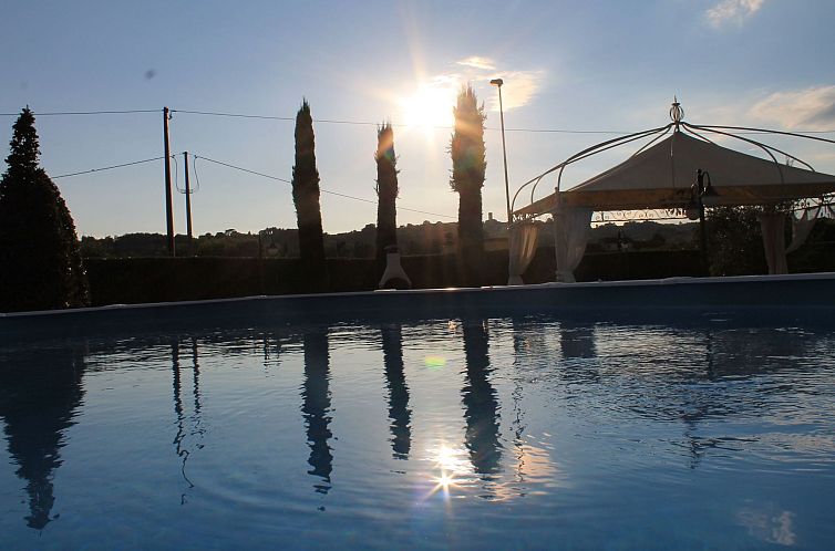 Appartement La Valinfiore Luxuswohnung mit Pool