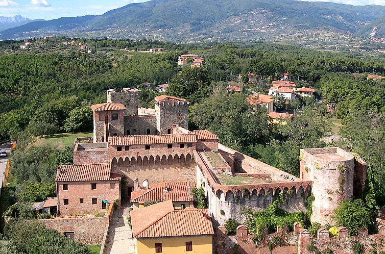 Appartement La Valinfiore Luxuswohnung mit Pool