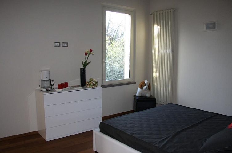 Vakantiehuis in Basetti mit Garten und Grill