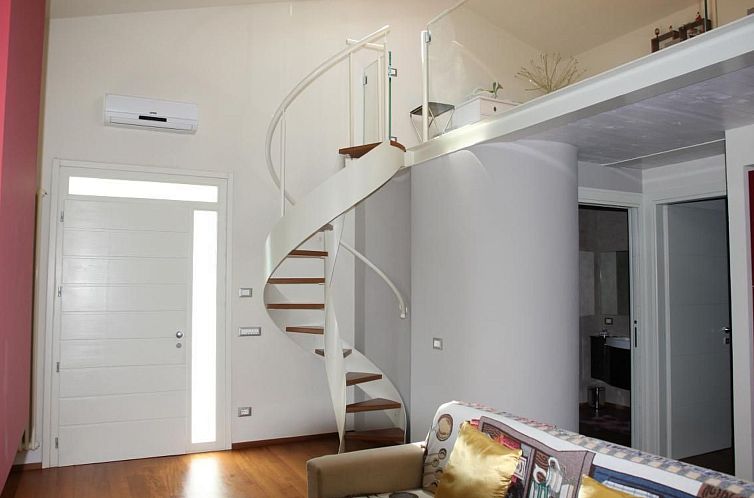 Vakantiehuis in Basetti mit Garten und Grill