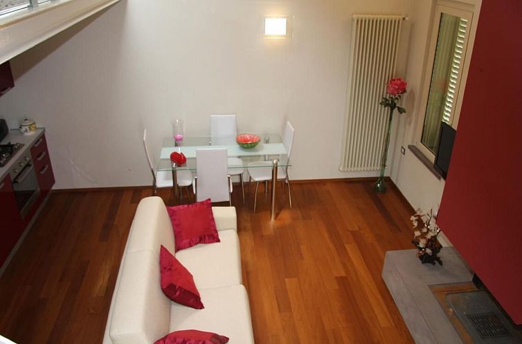 Vakantiehuis in Basetti mit Garten und Grill