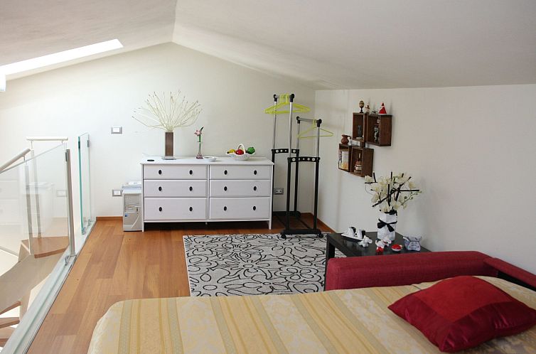 Vakantiehuis in Basetti mit Garten und Grill