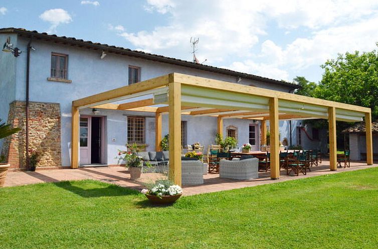 Vakantiehuis Casale Lilla