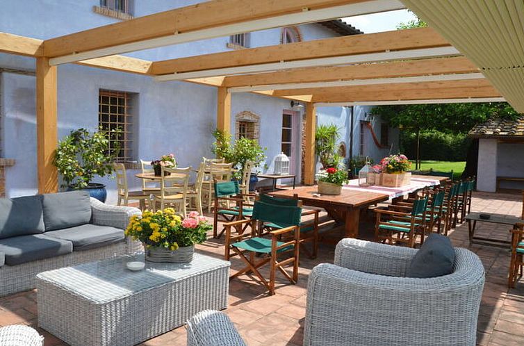Vakantiehuis Casale Lilla