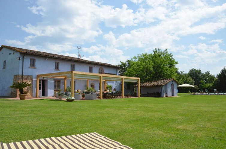 Vakantiehuis Casale Lilla