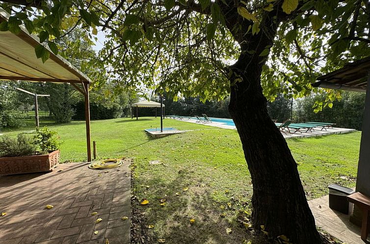 Vakantiehuis Casale Lilla