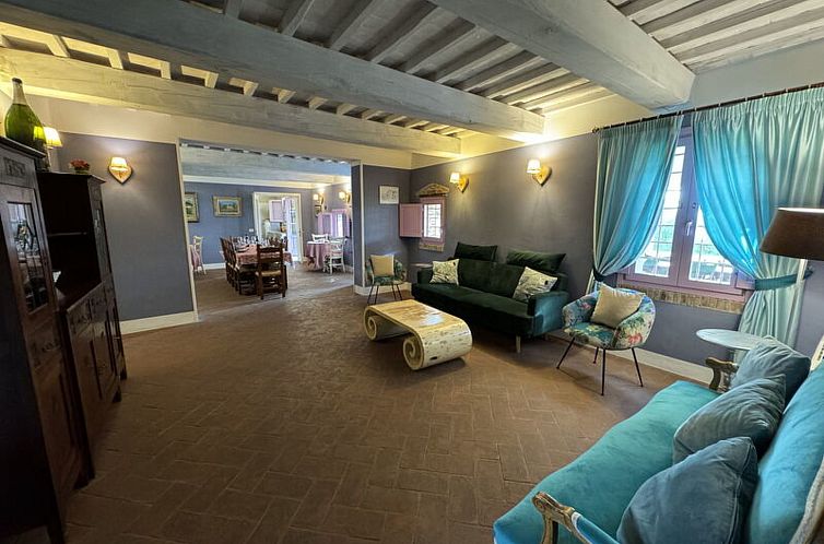 Vakantiehuis Casale Lilla