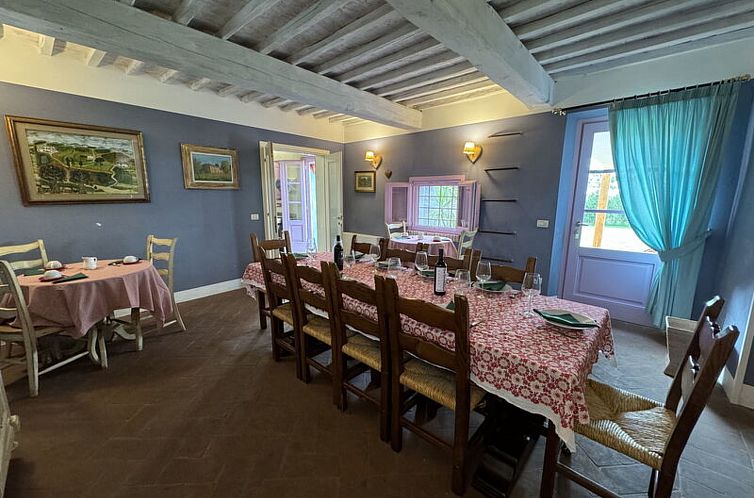 Vakantiehuis Casale Lilla